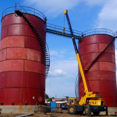 Precios de alquiler de gruas telescopicas