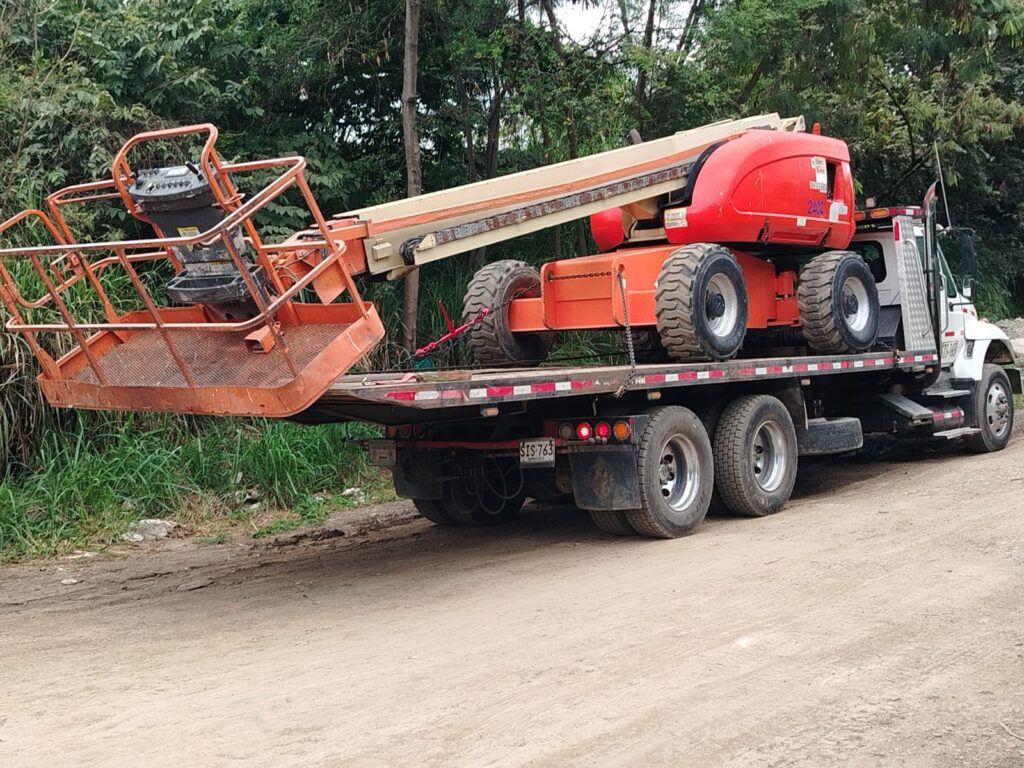 Galería operativa 6