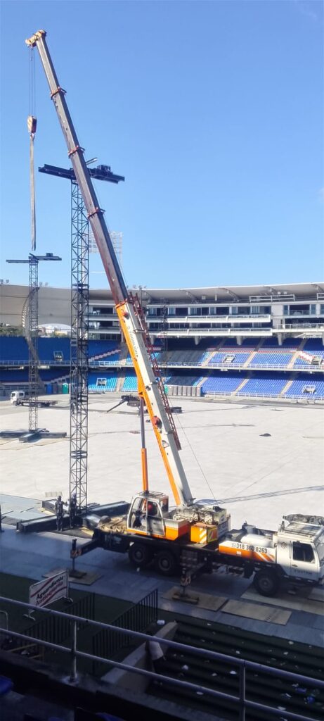 Galería operativa 1